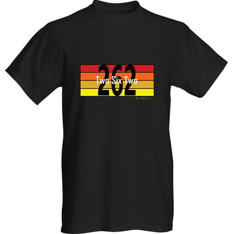 262 T-Shirt (Rainbow)