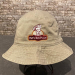Pat's Khaki Bucket Hat